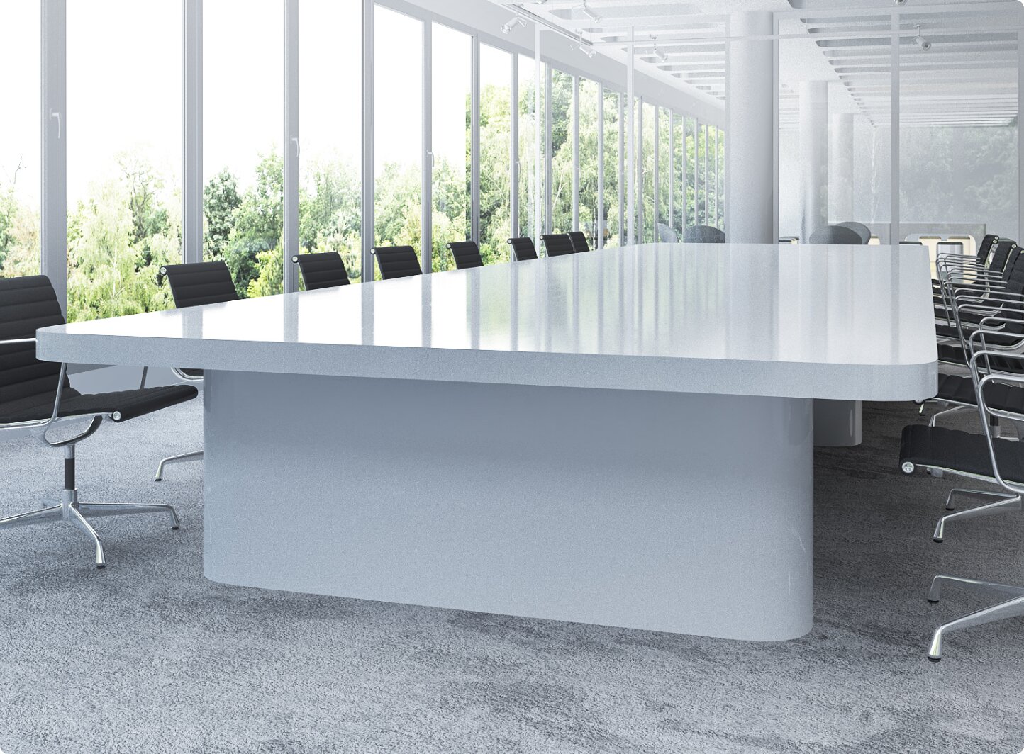 Commercial Solutions project