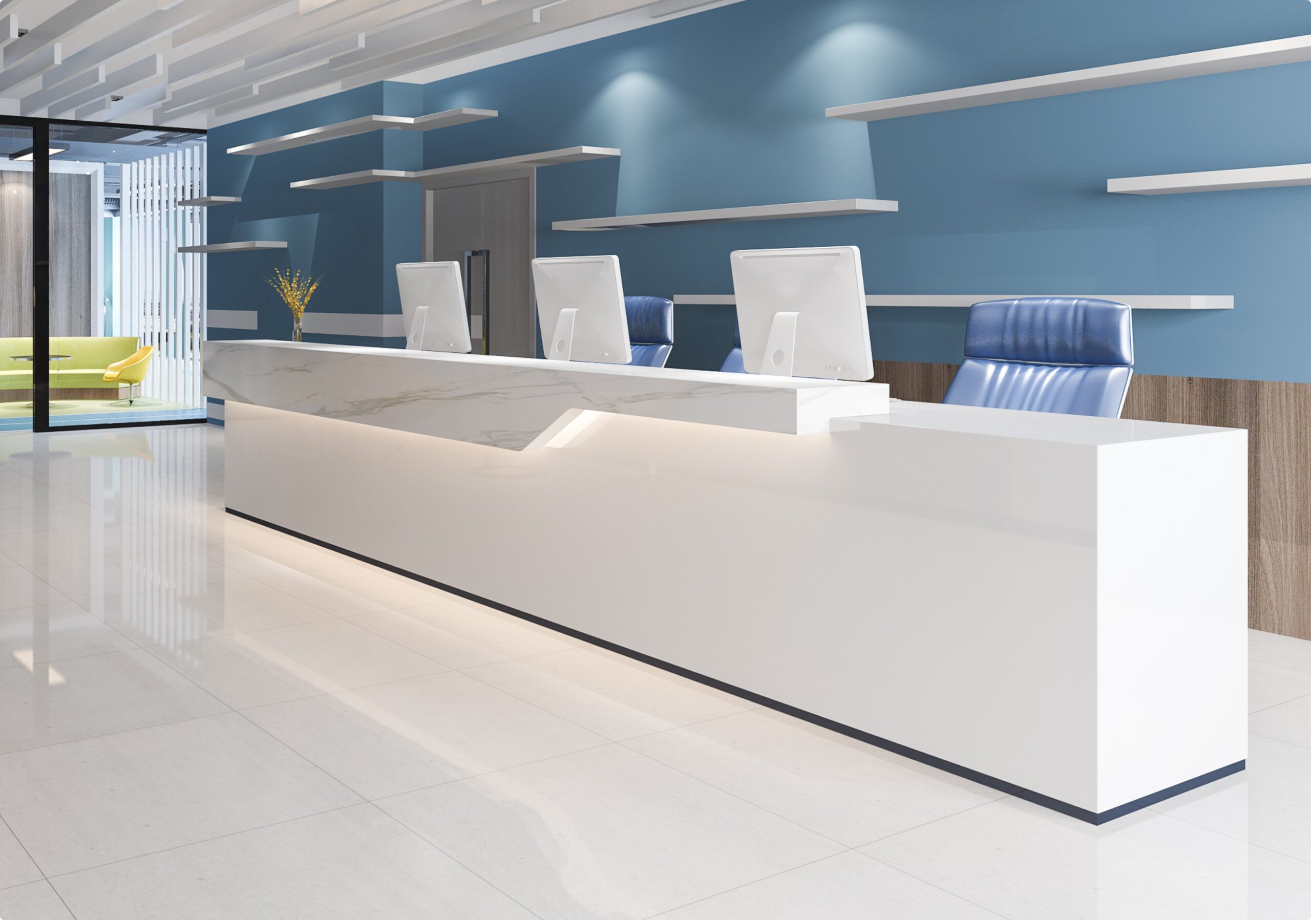 Commercial Solutions project