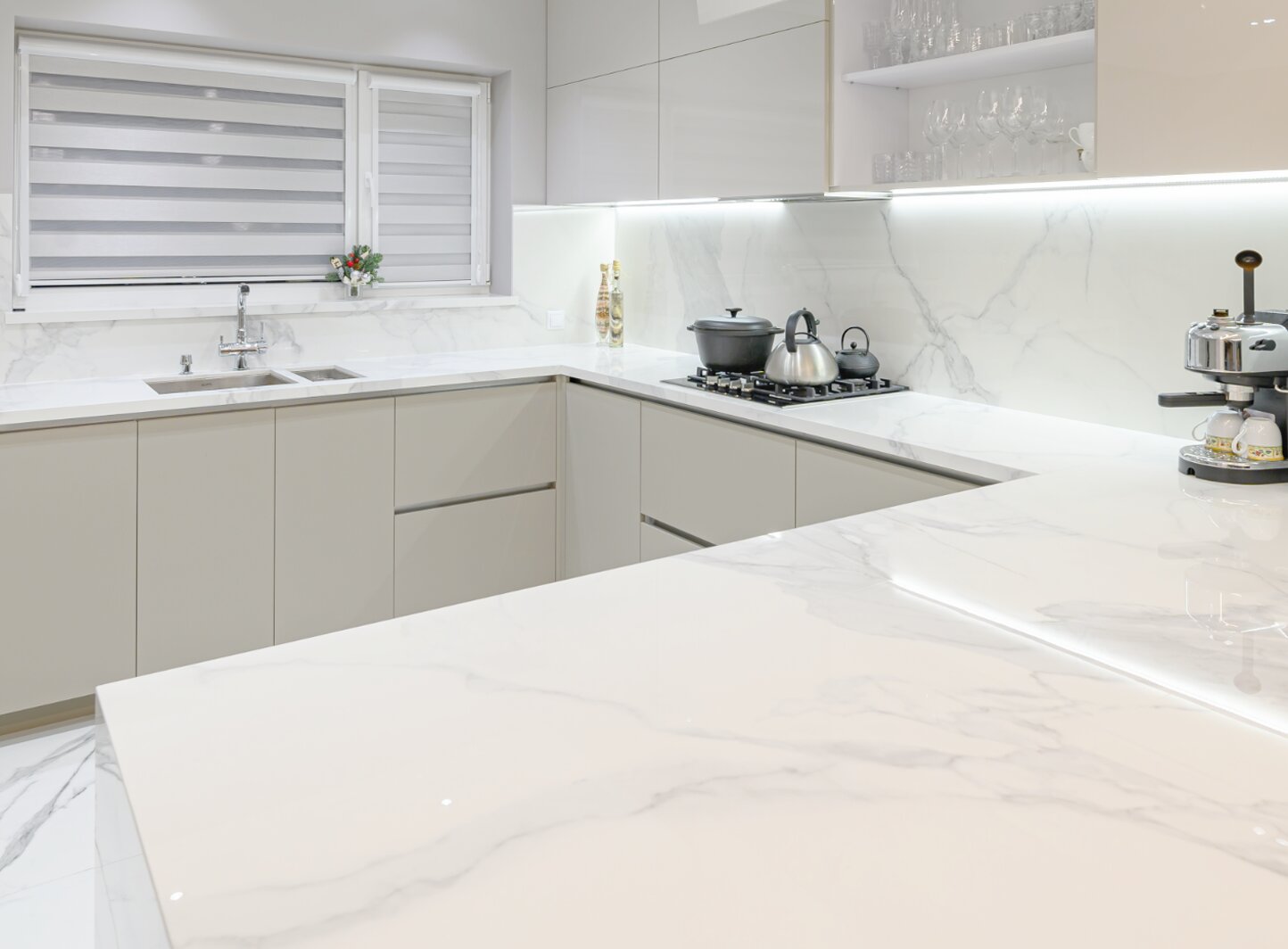 Residential Solutions project