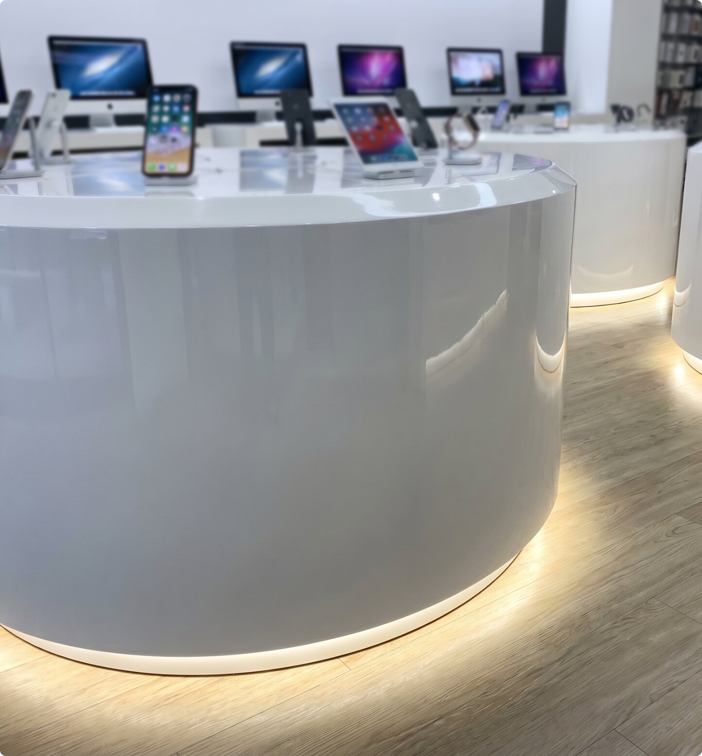 Commercial Solutions project