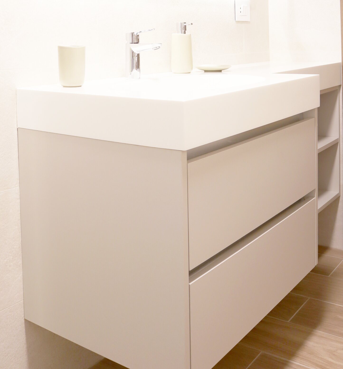 Residential Solutions project