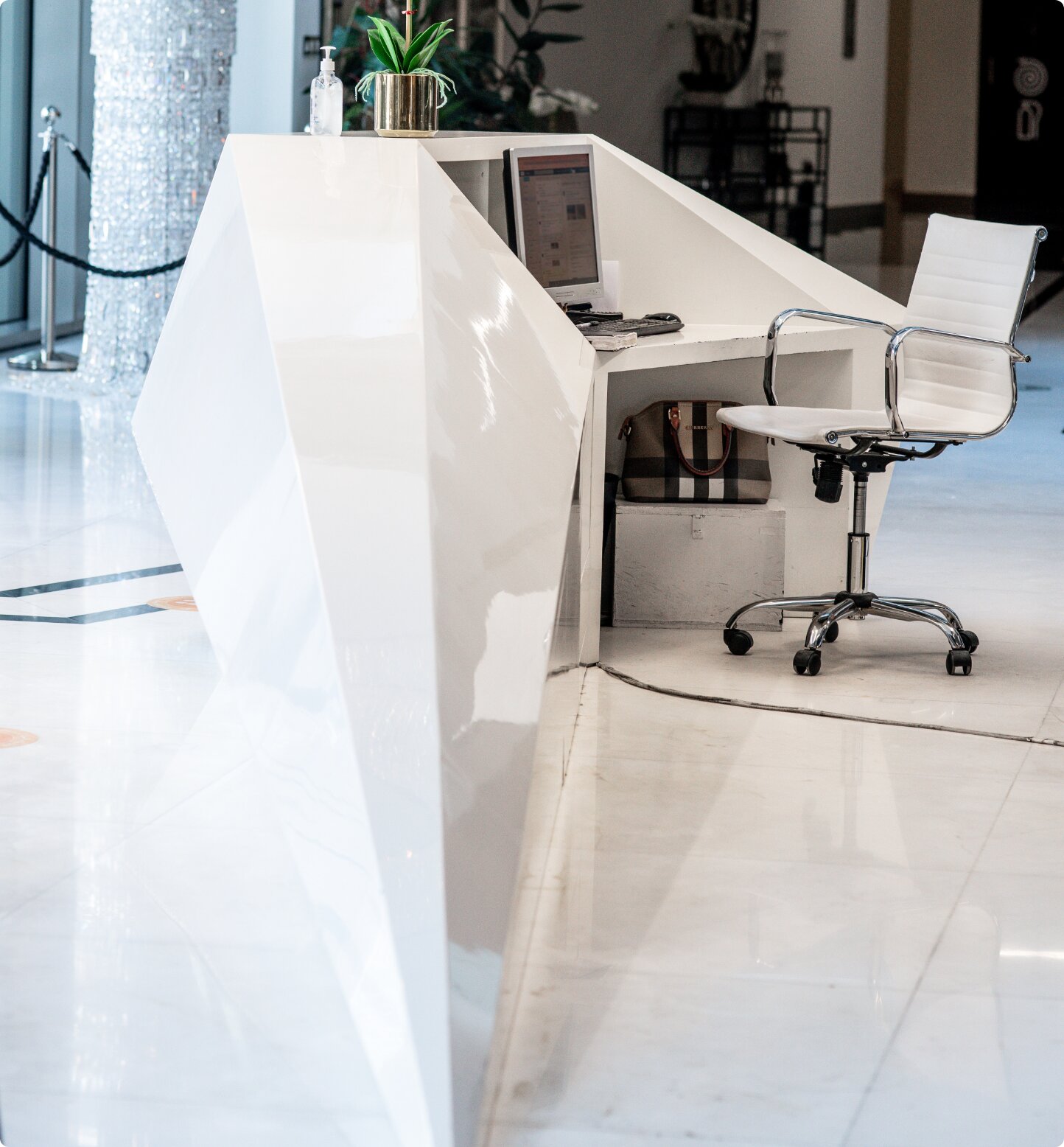 Commercial Solutions project